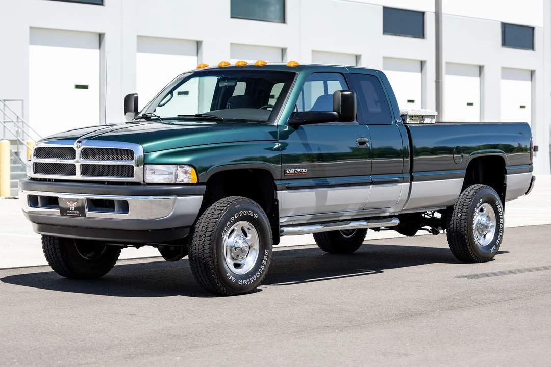 2001 Dodge Ram 2nd Gen - Image 9 of 31