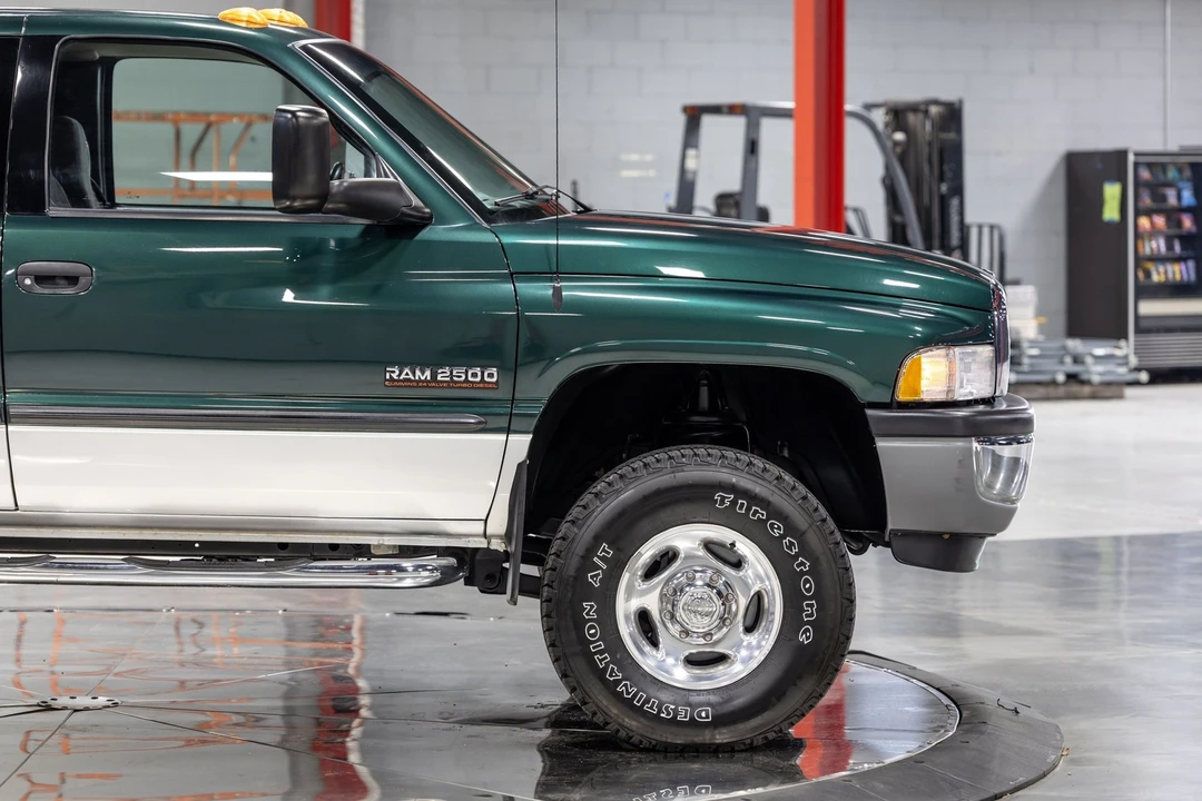 2001 Dodge Ram 2nd Gen - Image 19 of 31