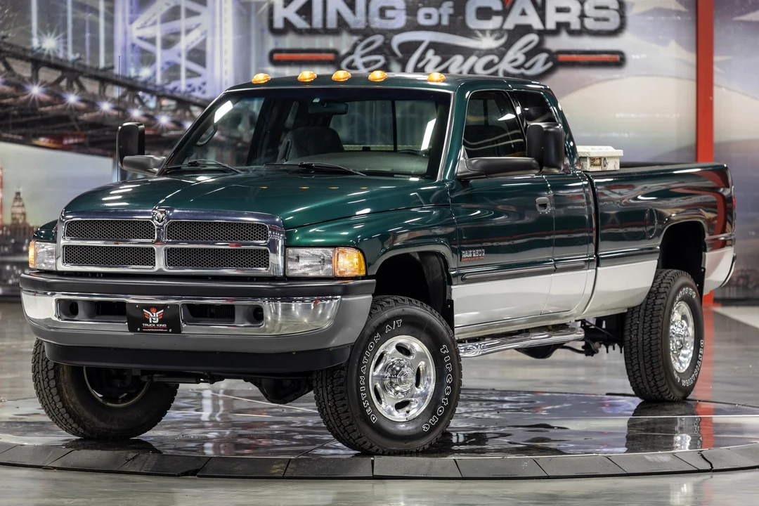 2001 Dodge Ram 2nd Gen - Image 3 of 31