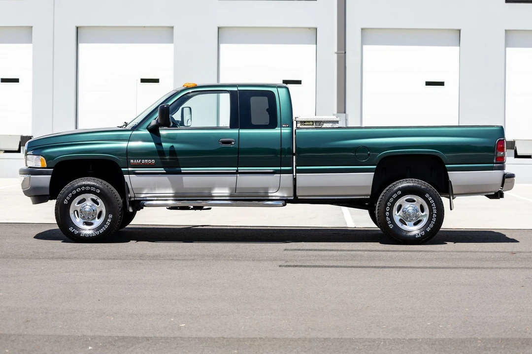 2001 Dodge Ram 2nd Gen - Image 10 of 31