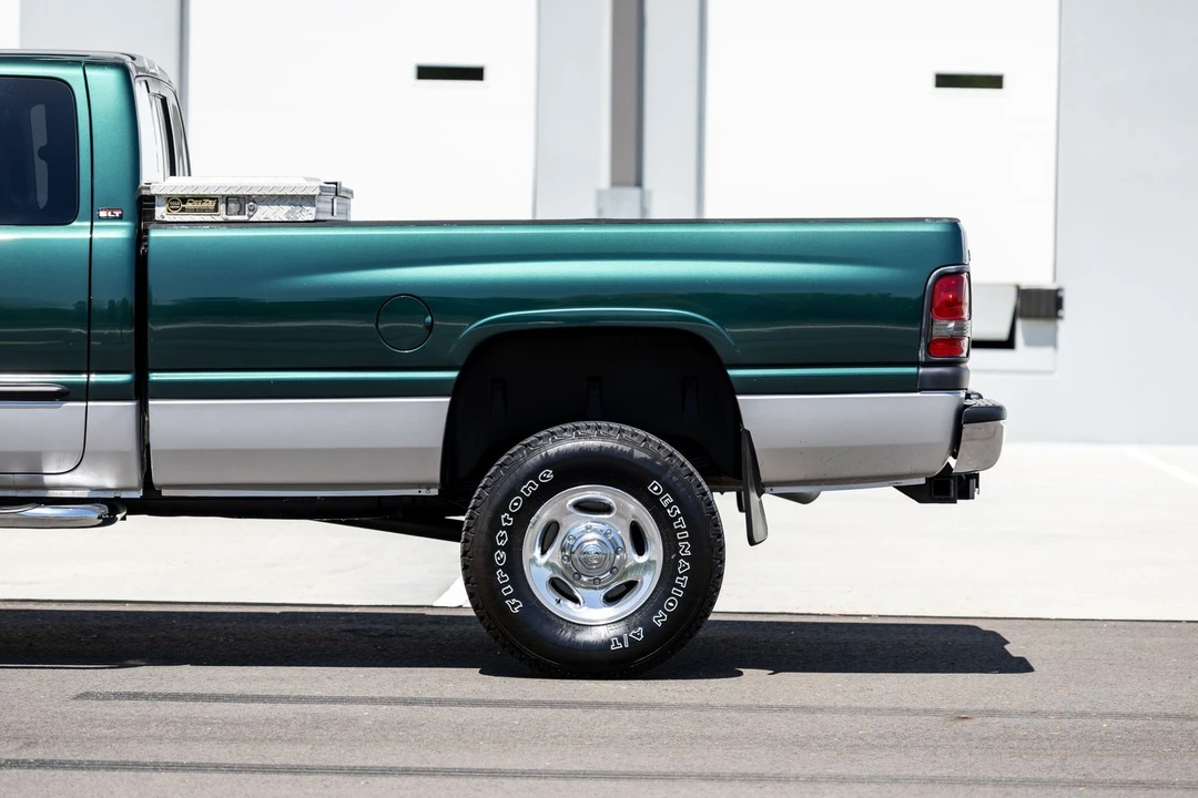 2001 Dodge Ram 2nd Gen - Image 11 of 31