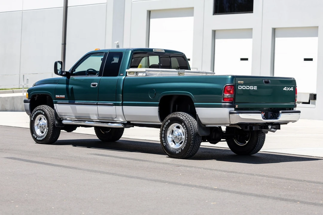 2001 Dodge Ram 2nd Gen - Image 13 of 31