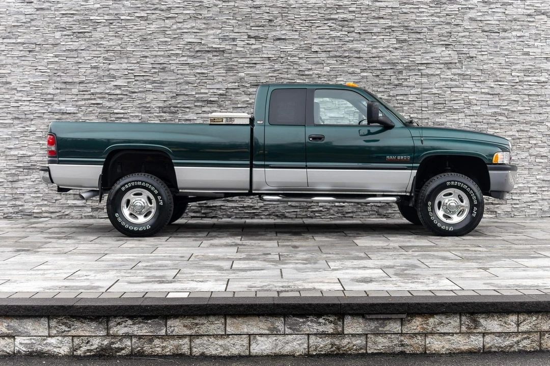 2001 Dodge Ram 2nd Gen - Image 12 of 31