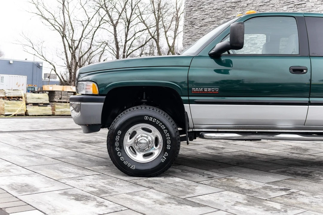 2001 Dodge Ram 2nd Gen - Image 8 of 31