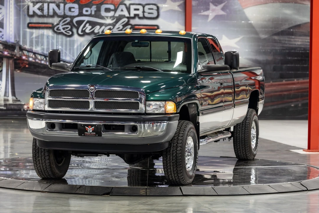 2001 Dodge Ram 2nd Gen - Image 7 of 31