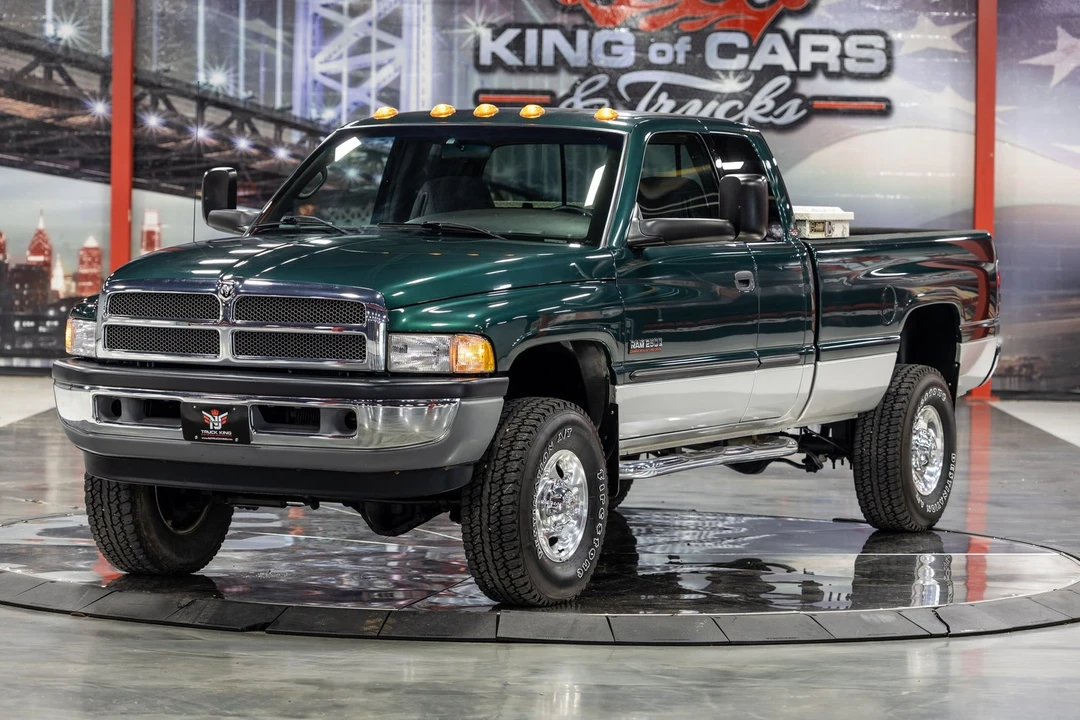2001 Dodge Ram 2nd Gen - Image 8 of 31