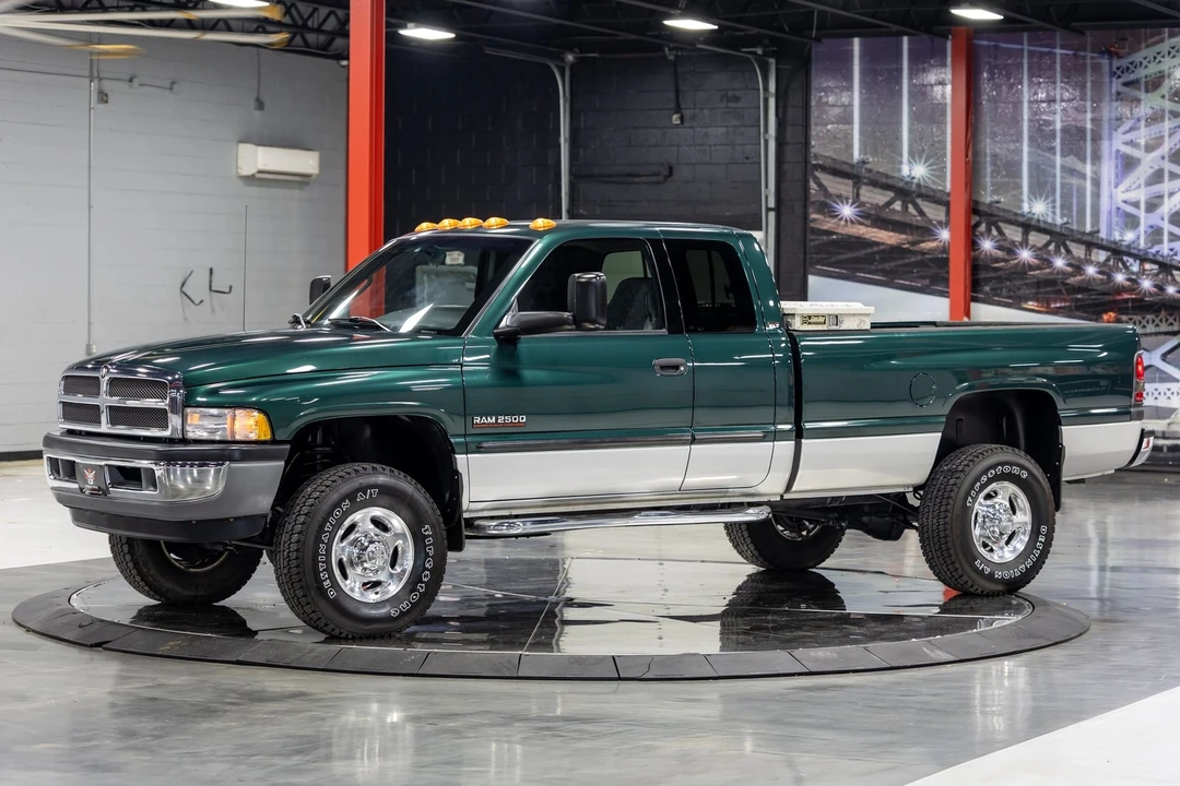 2001 Dodge Ram 2nd Gen - Image 9 of 31