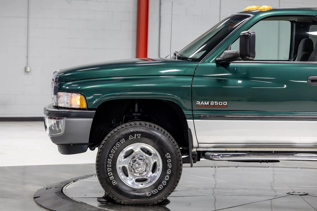 2001 Dodge Ram 2nd Gen - Image 10 of 31