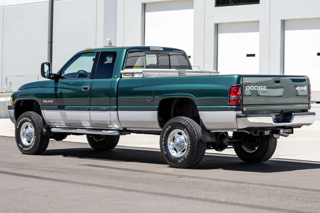 2001 Dodge Ram 2nd Gen - Image 12 of 31