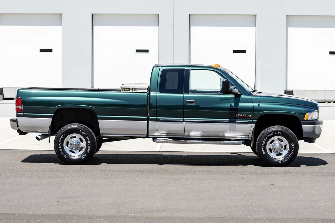 2001 Dodge Ram 2nd Gen - Image 18 of 31