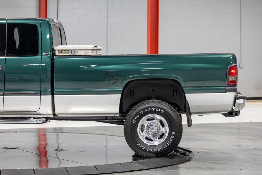 2001 Dodge Ram 2nd Gen - Image 12 of 31