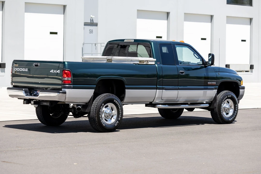 2001 Dodge Ram 2nd Gen - Image 21 of 31