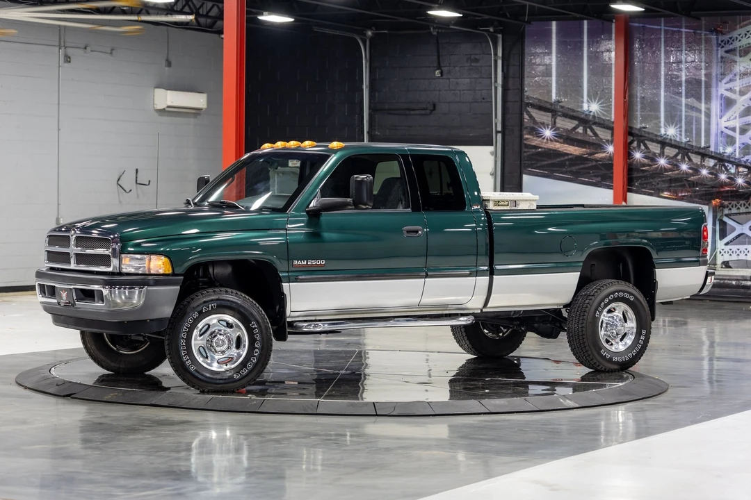 2001 Dodge Ram 2nd Gen - Image 4 of 31