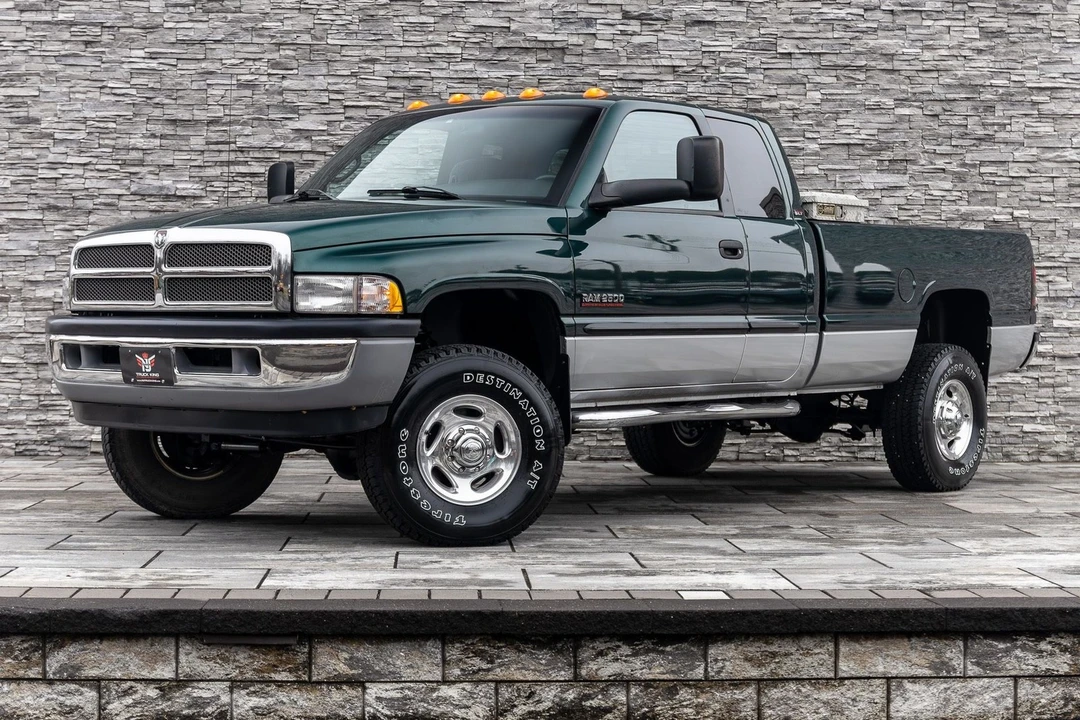 2001 Dodge Ram 2nd Gen - Image 4 of 31