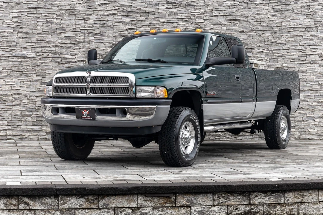 2001 Dodge Ram 2nd Gen - Image 7 of 31