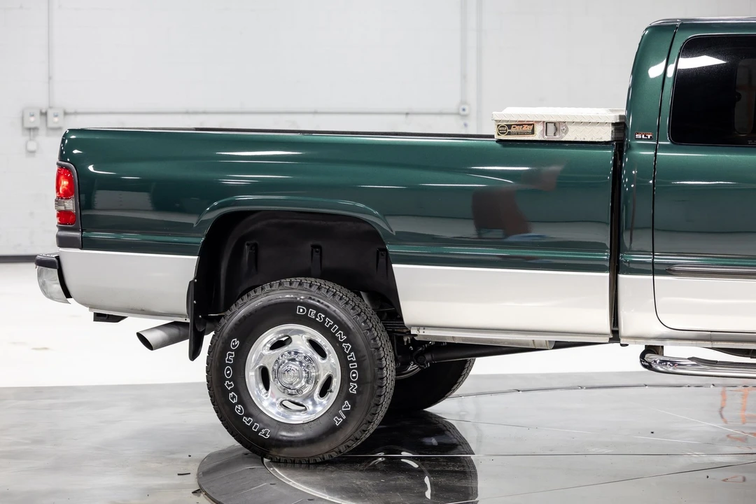 2001 Dodge Ram 2nd Gen - Image 18 of 31