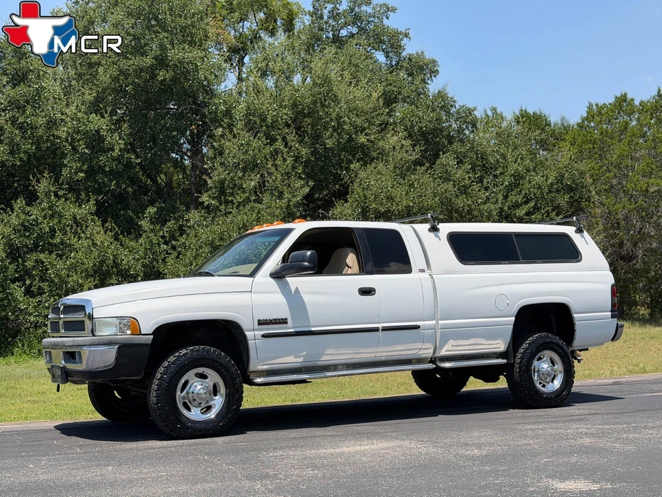 2001 Dodge Ram 2nd Gen - Image 8 of 16