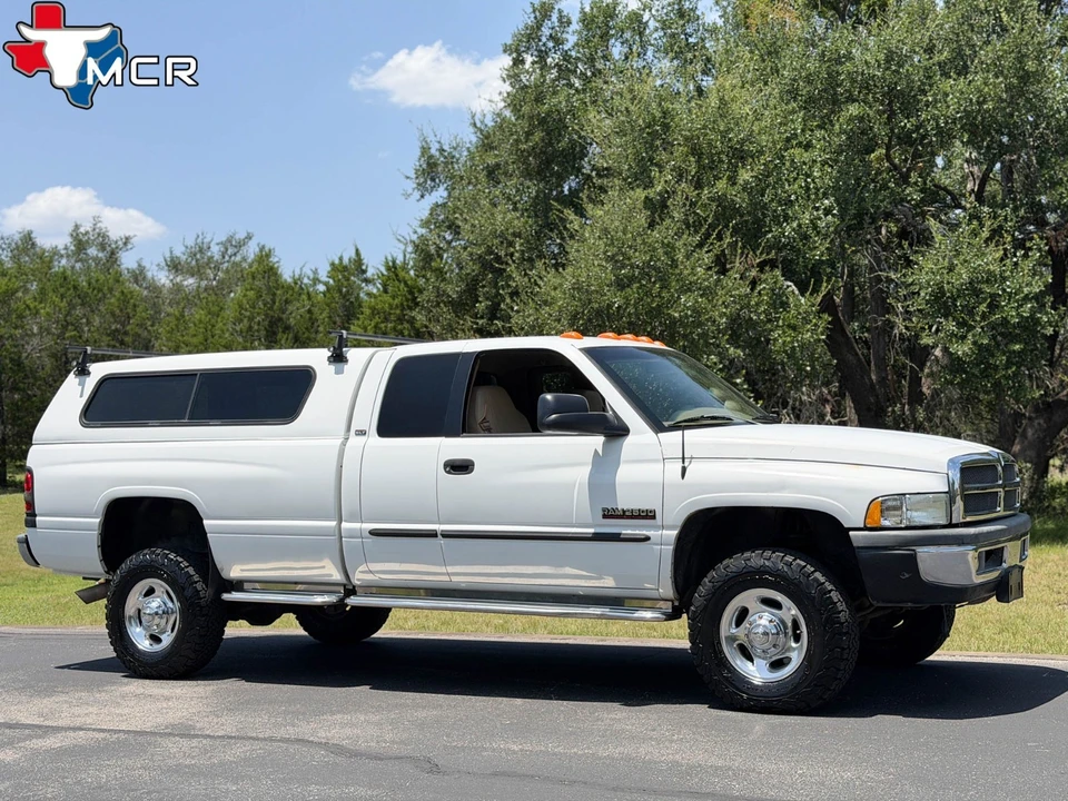 2001 Dodge Ram 2nd Gen - Image 5 of 16