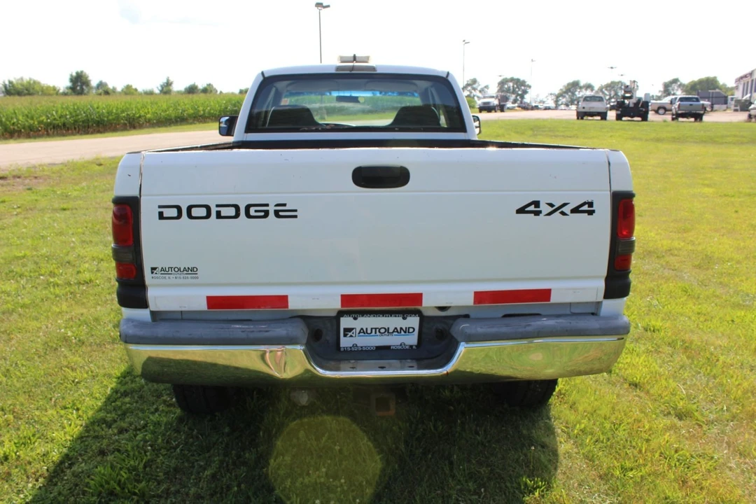 2001 Dodge Ram 2nd Gen - Image 6 of 12