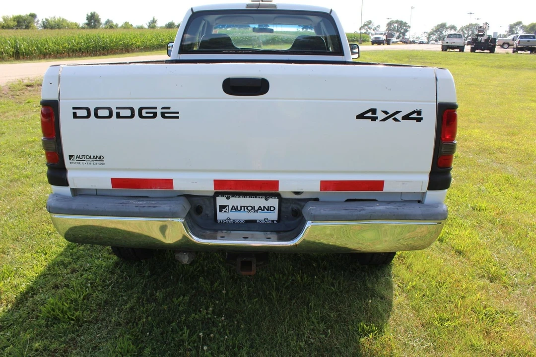 2001 Dodge Ram 2nd Gen - Image 12 of 12