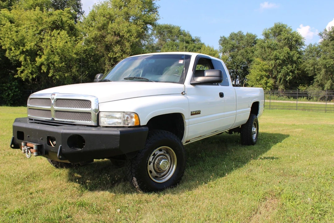 2001 Dodge Ram 2nd Gen - Image 2 of 12