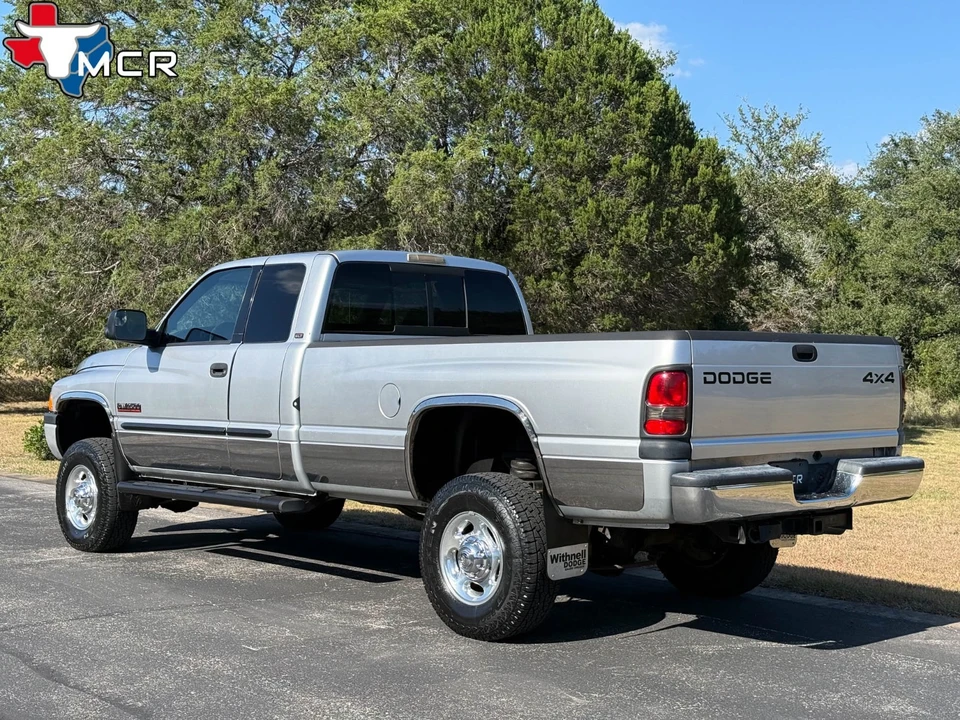 2001 Dodge Ram 2nd Gen - Image 8 of 31