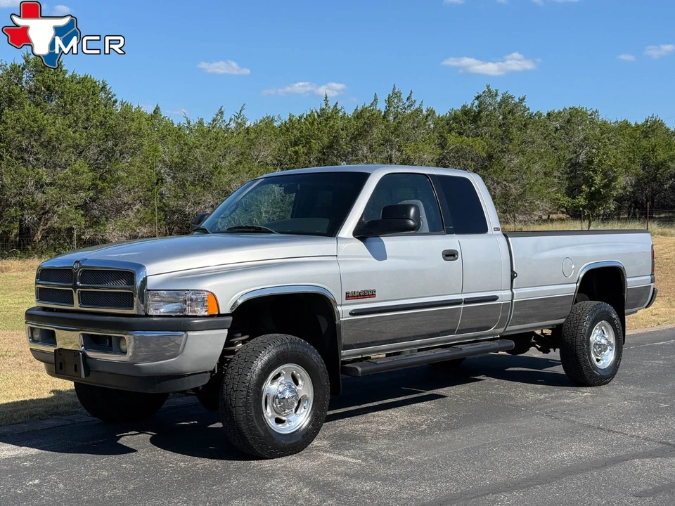 2001 Dodge Ram 2nd Gen - Image 10 of 31
