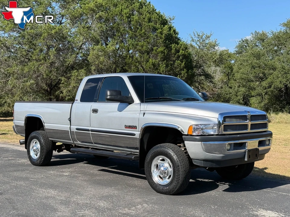 2001 Dodge Ram 2nd Gen - Image 13 of 31