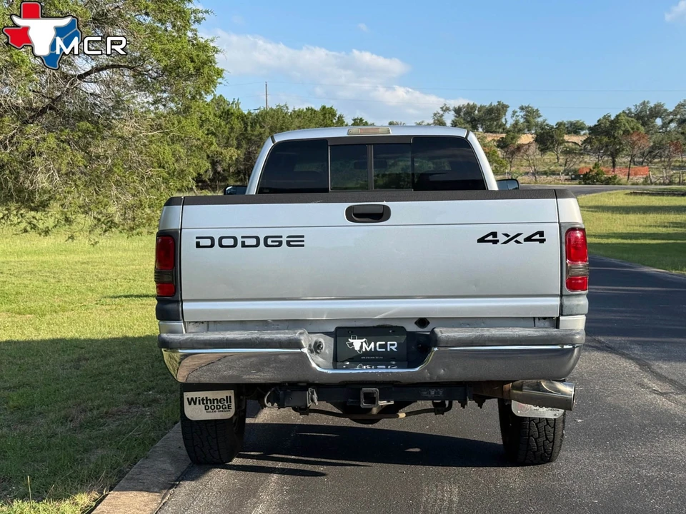 2001 Dodge Ram 2nd Gen - Image 8 of 31
