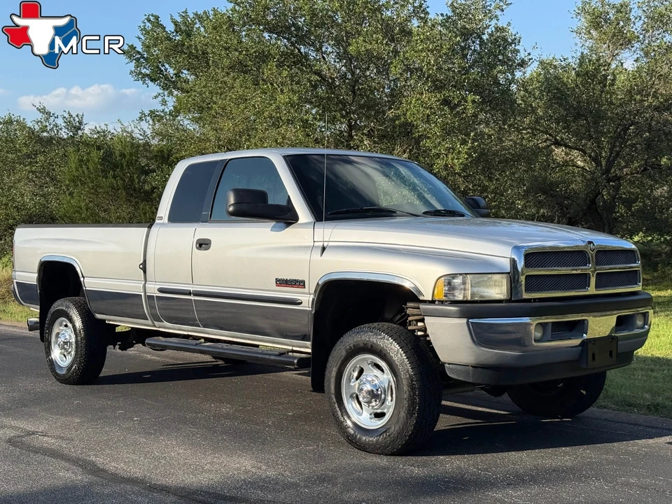 2001 Dodge Ram 2nd Gen - Image 12 of 31