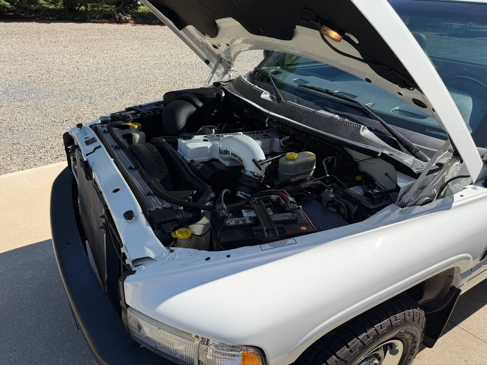 2001 Dodge Ram 2nd Gen - Image 22 of 31