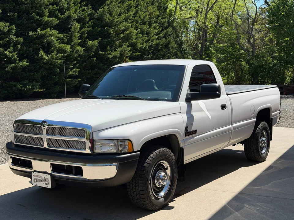 2001 Dodge Ram 2nd Gen - Image 4 of 31