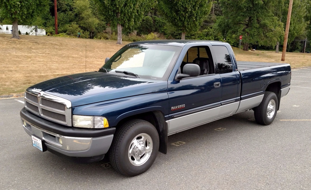 2001 Dodge Ram 2nd Gen - Image 5 of 31
