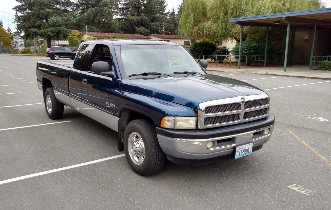 2001 Dodge Ram 2nd Gen - Image 7 of 31