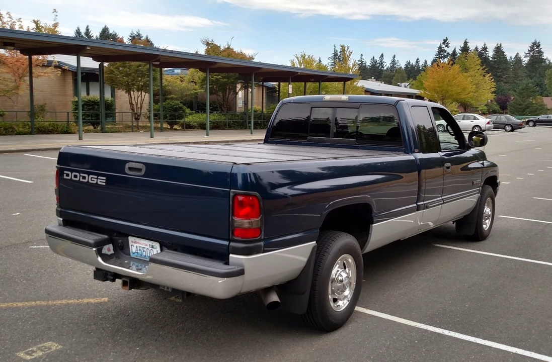 2001 Dodge Ram 2nd Gen - Image 3 of 31