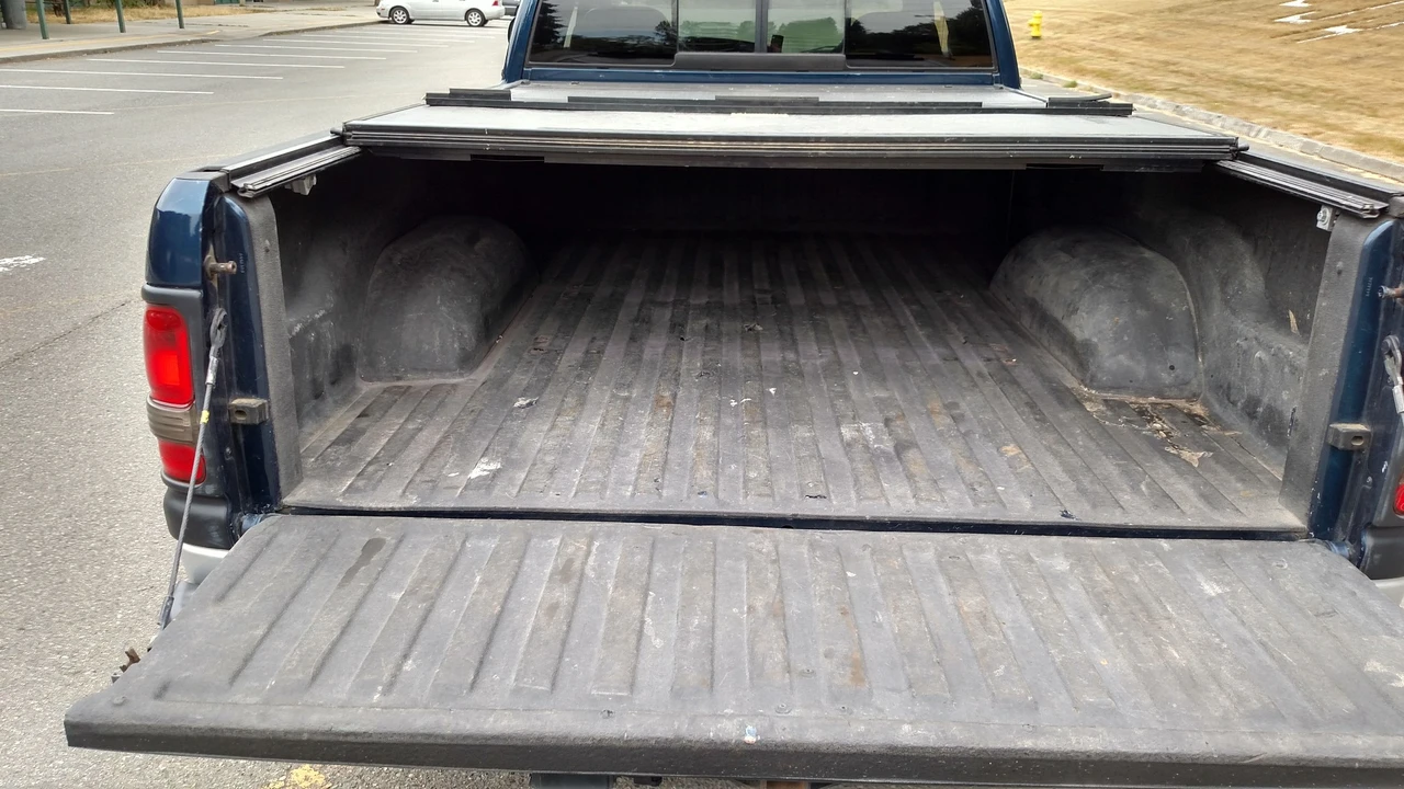 2001 Dodge Ram 2nd Gen - Image 9 of 31
