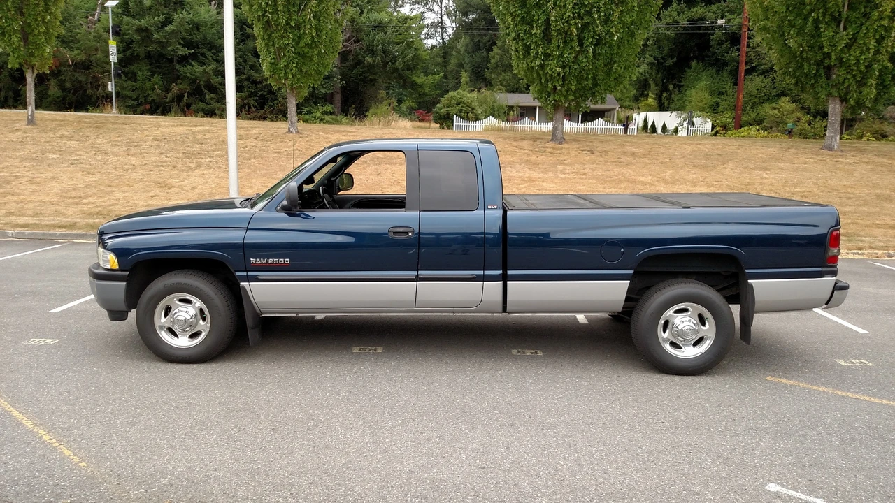 2001 Dodge Ram 2nd Gen - Image 4 of 31