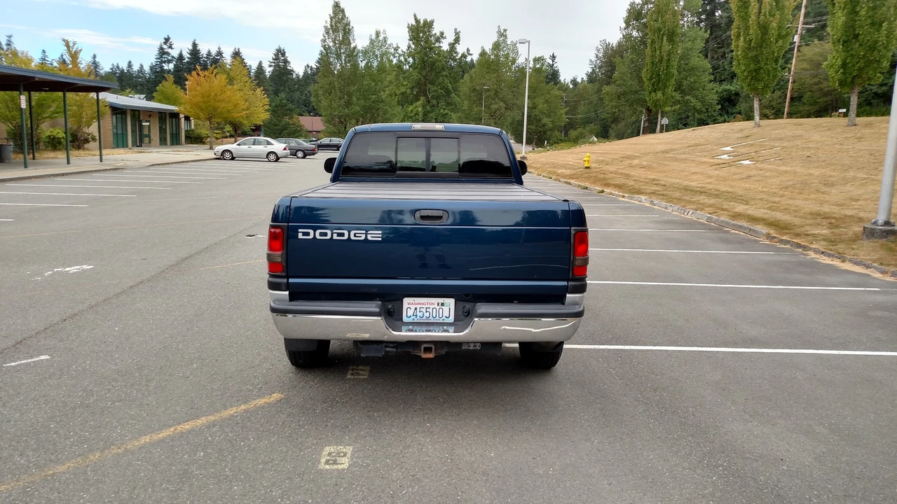 2001 Dodge Ram 2nd Gen - Image 2 of 31