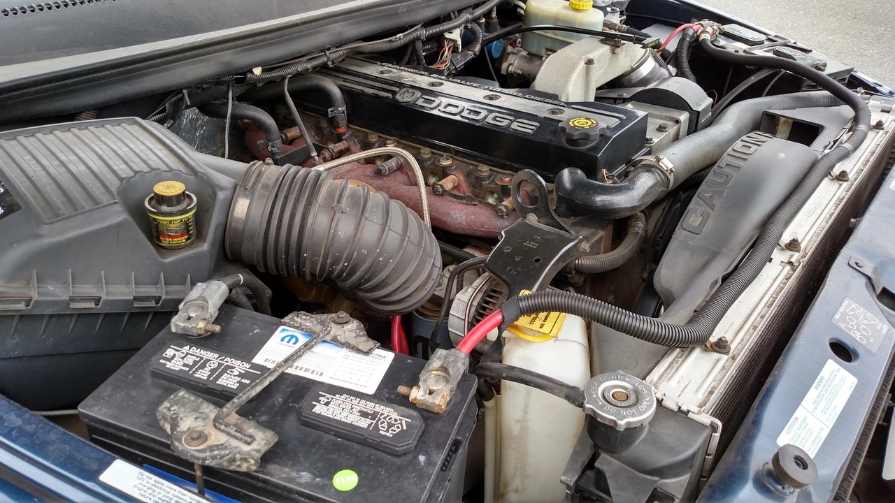 2001 Dodge Ram 2nd Gen - Image 16 of 31