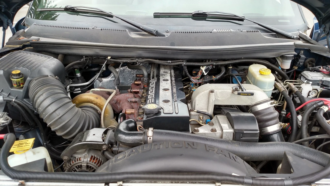 2001 Dodge Ram 2nd Gen - Image 17 of 31