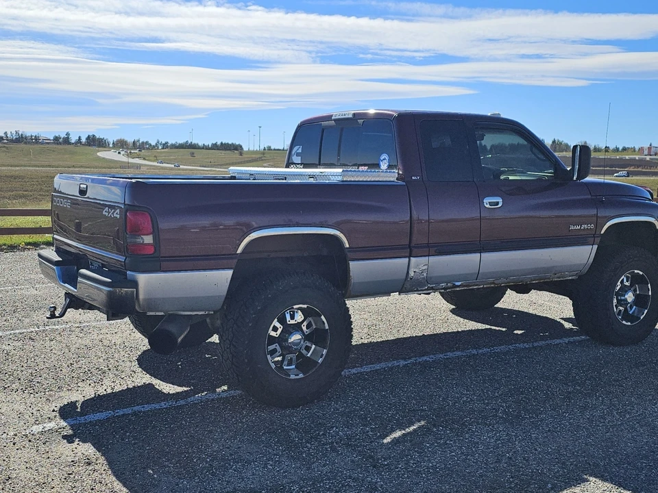 2001 Dodge Ram 2nd Gen - Image 3 of 8