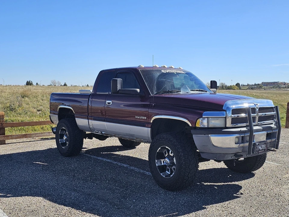 2001 Dodge Ram 2nd Gen - Image 2 of 8