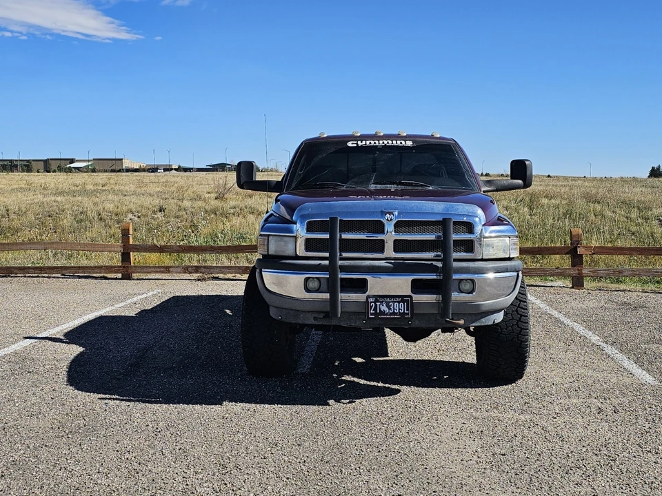2001 Dodge Ram 2nd Gen - Image 4 of 8