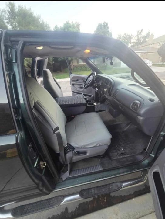 2001 Dodge Ram 2nd Gen - Image 7 of 7