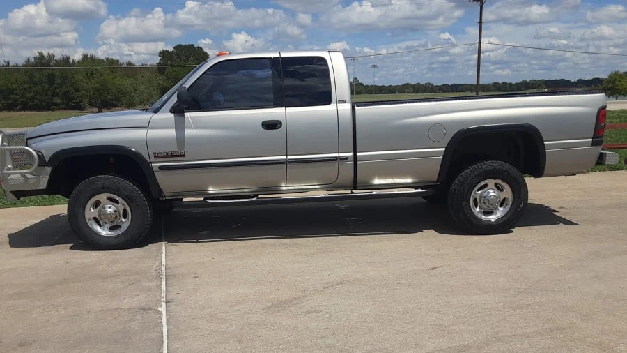 2001 Dodge Ram 2nd Gen - Image 2 of 12