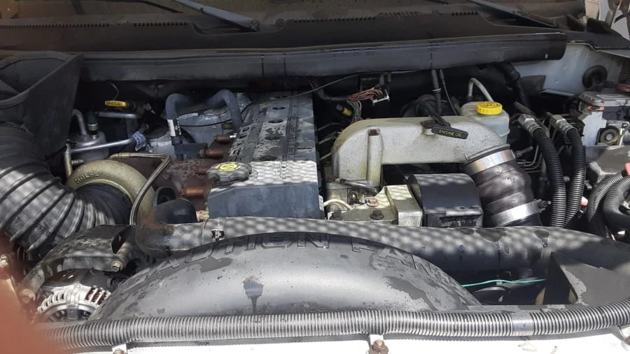 2001 Dodge Ram 2nd Gen - Image 10 of 12