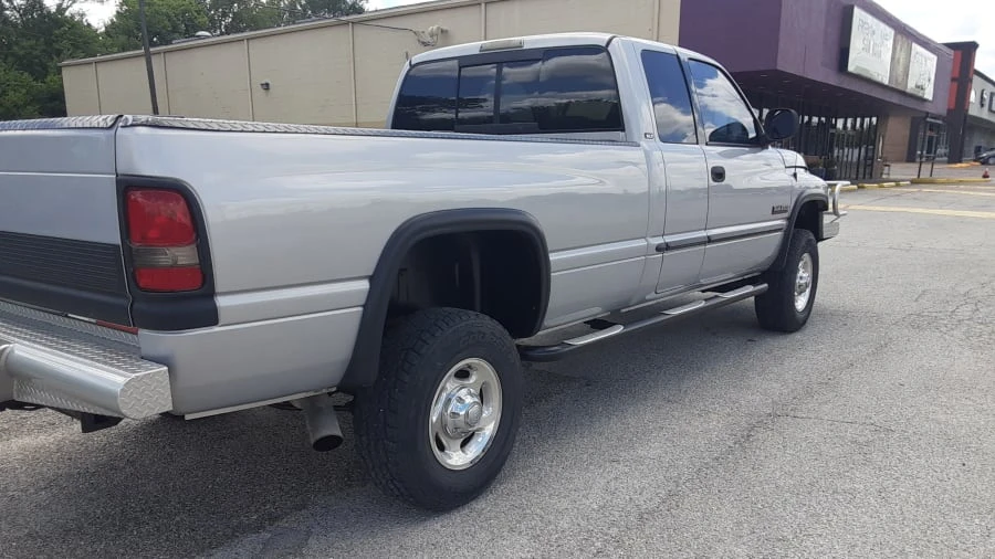 2001 Dodge Ram 2nd Gen - Image 12 of 12