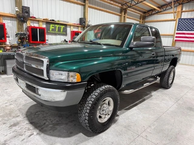 2001 Dodge Ram 2nd Gen - Image 6 of 21