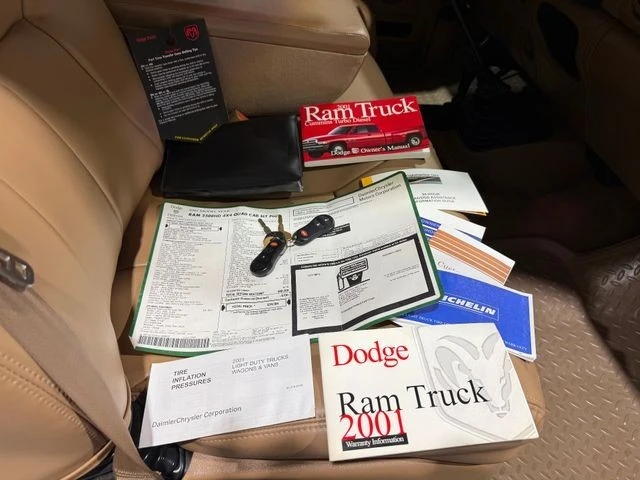 2001 Dodge Ram 2nd Gen - Image 18 of 21