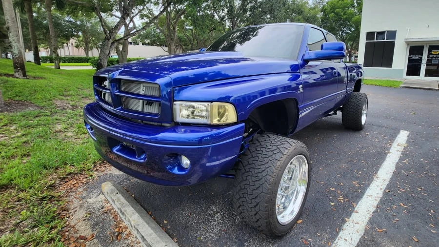 2001 Dodge Ram 2nd Gen - Image 8 of 31